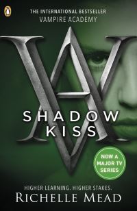 Book Cover for Shadow Kiss by Richelle Mead