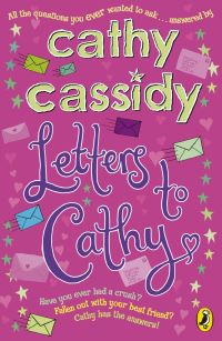 Book Cover for Letters to Cathy by Cathy Cassidy