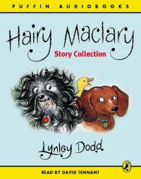 Book Cover for Hairy Maclary Story Collection by Lynley Dodd, David Tennant