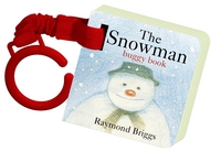 Book Cover for The Snowman Buggy Book by Raymond Briggs