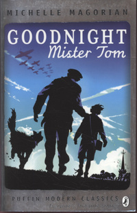 Book Cover for Goodnight Mister Tom by Michelle Magorian