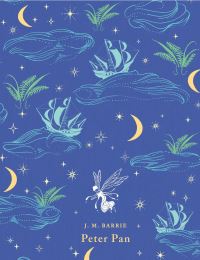 Book Cover for Peter Pan by J M Barrie
