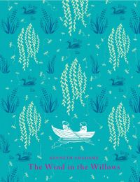 Book Cover for The Wind in the Willows by Kenneth Grahame