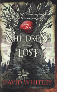 Book Cover for The Children of the Lost by David Whitley