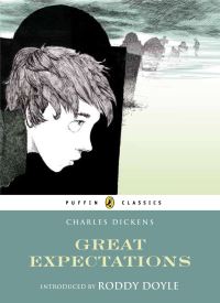 Book Cover for Great Expectations by Charles Dickens, Linda M Jennings