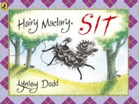 Book Cover for Hairy Maclary, Sit by Lynley Dodd