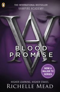Book Cover for Blood Promise by Richelle Mead