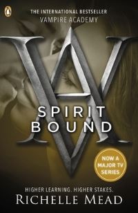 Book Cover for Spirit Bound by Richelle Mead