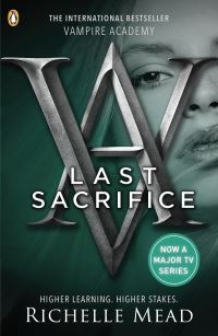 Book Cover for Last Sacrifice by Richelle Mead