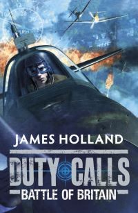Book Cover for Battle of Britain by James Holland