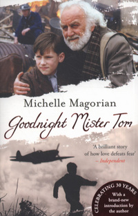 Book Cover for Goodnight Mister Tom by Michelle Magorian