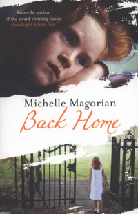 Book Cover for Back Home by Michelle Magorian