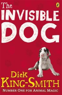Book Cover for The Invisible Dog by Dick KingSmith, Ann Kronheimer