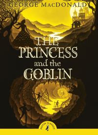 Book Cover for The Princess and the Goblin by George MacDonald