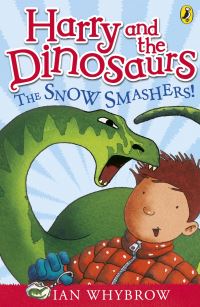 Book Cover for The Snow Smashers! by Ian Whybrow, Peni