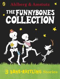 Book Cover for Funnybones by Allan Ahlberg, André Amstutz