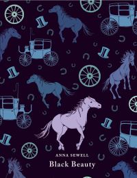 Book Cover for Black Beauty by Anna Sewell