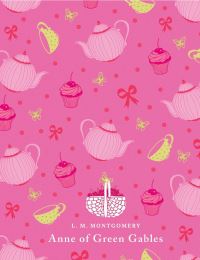 Book Cover for Anne of Green Gables by L M Montgomery