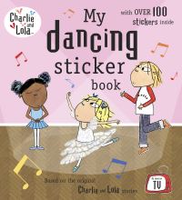 Book Cover for Charlie and Lola by 