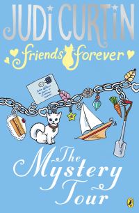 Book Cover for The Mystery Tour by Judi Curtin