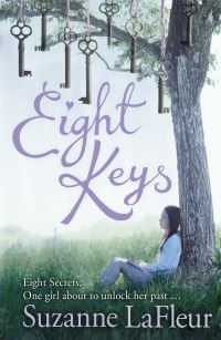 Book Cover for Eight Keys by Suzanne M LaFleur