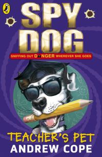Book Cover for Teacher's Pet by Andrew Cope, James De la Rue