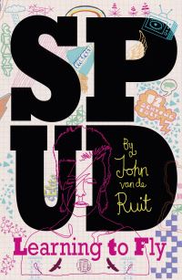 Book Cover for Spud - Learning to Fly by John Van de Ruit