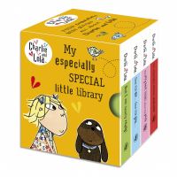 Book Cover for Charlie and Lola by 