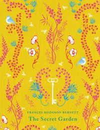Book Cover for The Secret Garden by Frances Hodgson Burnett