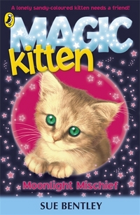 Book Cover for Moonlight Mischief by Sue Bentley, Angela Swan