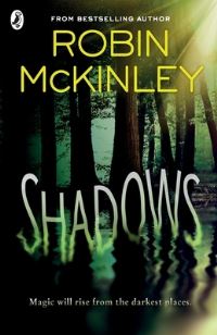 Book Cover for Shadows by Robin McKinley