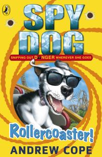 Book Cover for Rollercoaster! by Andrew Cope, James De la Rue