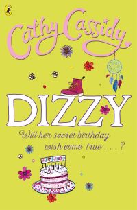 Book Cover for Dizzy by Cathy Cassidy
