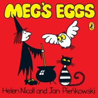 Book Cover for Meg's Eggs by Helen Nicoll, Jan PieÔnkowski