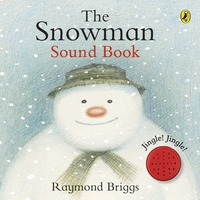 Book Cover for The Snowman Sound Book by Raymond Briggs