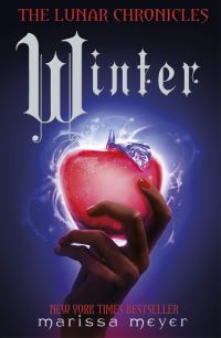 Book Cover for Winter by Marissa Meyer