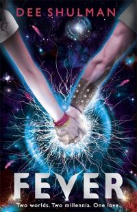 Book Cover for Fever by Dee Shulman