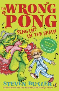 Book Cover for Singin' in the Drain by Steven Butler, Chris Fisher