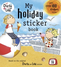 Book Cover for Charlie and Lola by 