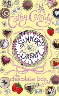 Book Cover for Summer's Dream by Cathy Cassidy