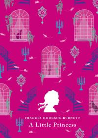 Book Cover for A Little Princess by Frances Hodgson Burnett