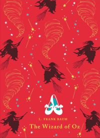 Book Cover for The Wizard of Oz by Frank Joslyn Baum