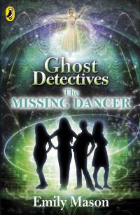 Book Cover for The Missing Dancer by Emily Mason
