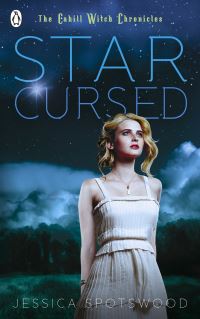 Book Cover for Star Cursed by Jessica Spotswood