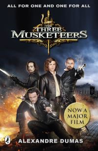 Book Cover for The Three Musketeers by Alexandre Dumas