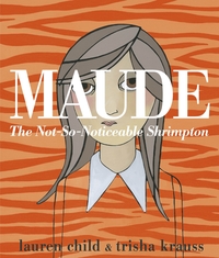 Book Cover for Maude by Lauren Child