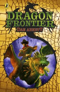Book Cover for Dragon Frontier by Dan Abnett