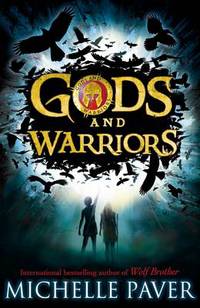 Book Cover for GODS AND WARRIORS 1 ANZ by Lauren Child