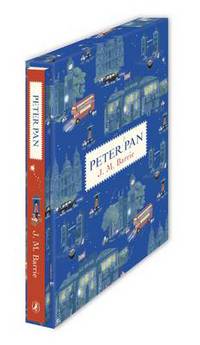 Book Cover for Peter Pan by J M Barrie