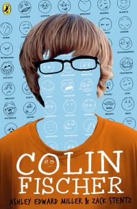 Book Cover for Colin Fischer by Ashley Edward Miller, Zack Stentz